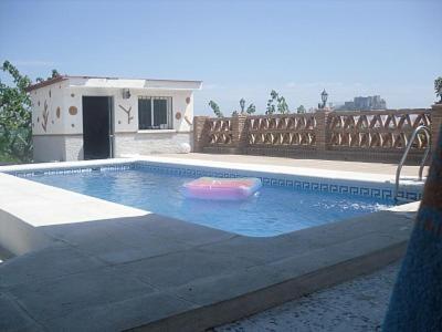 Villa Virginia - Costa Tropical Салобрения Экстерьер фото